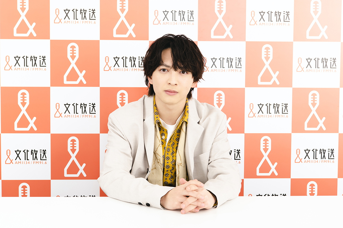 吉田仁人】文化放送「レコメン」木曜パーソナリティ決定！ | M!LKオフィシャルサイト