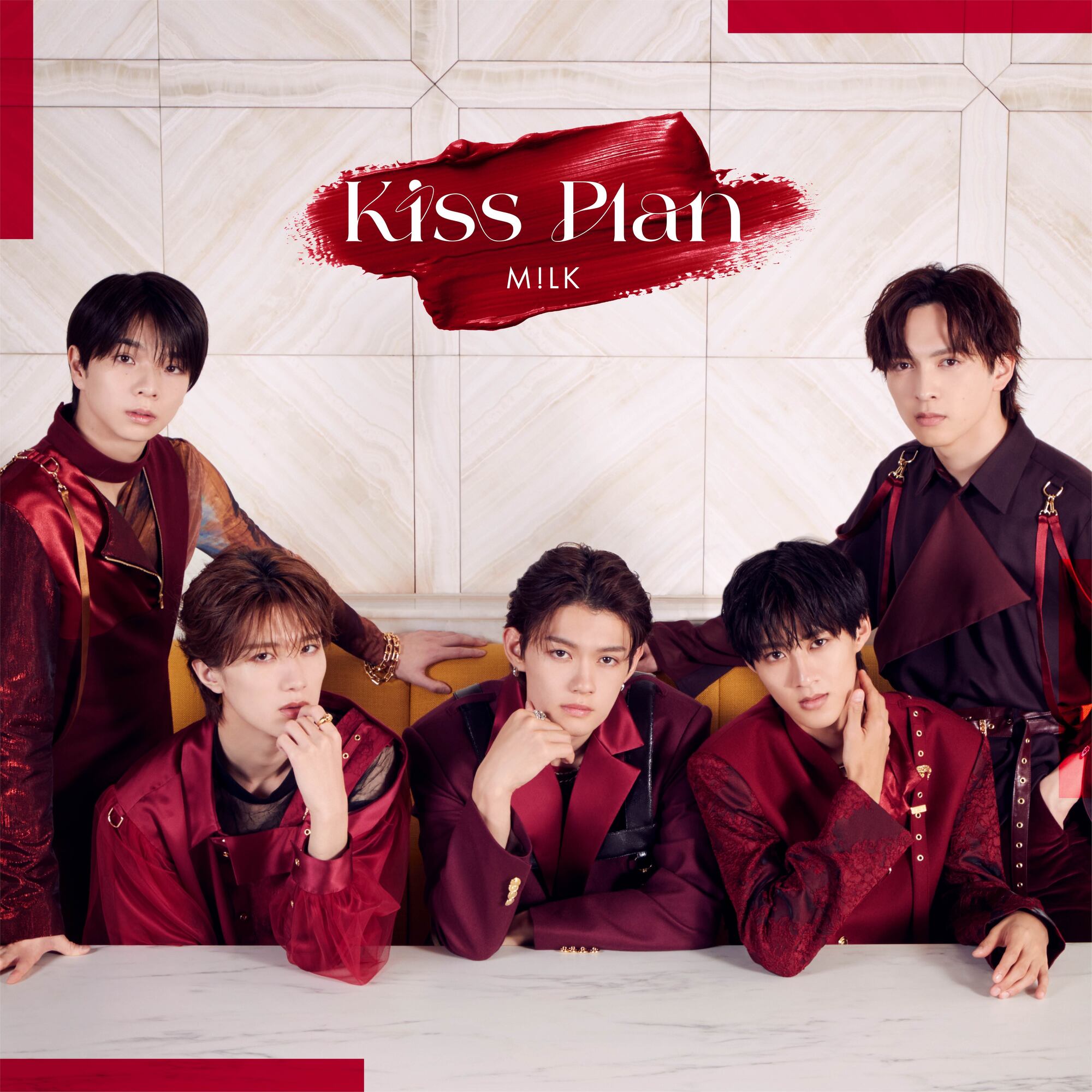 M LK New SingleKiss Plan 最新ビジュアル公開 M LKオフィシャルサイト