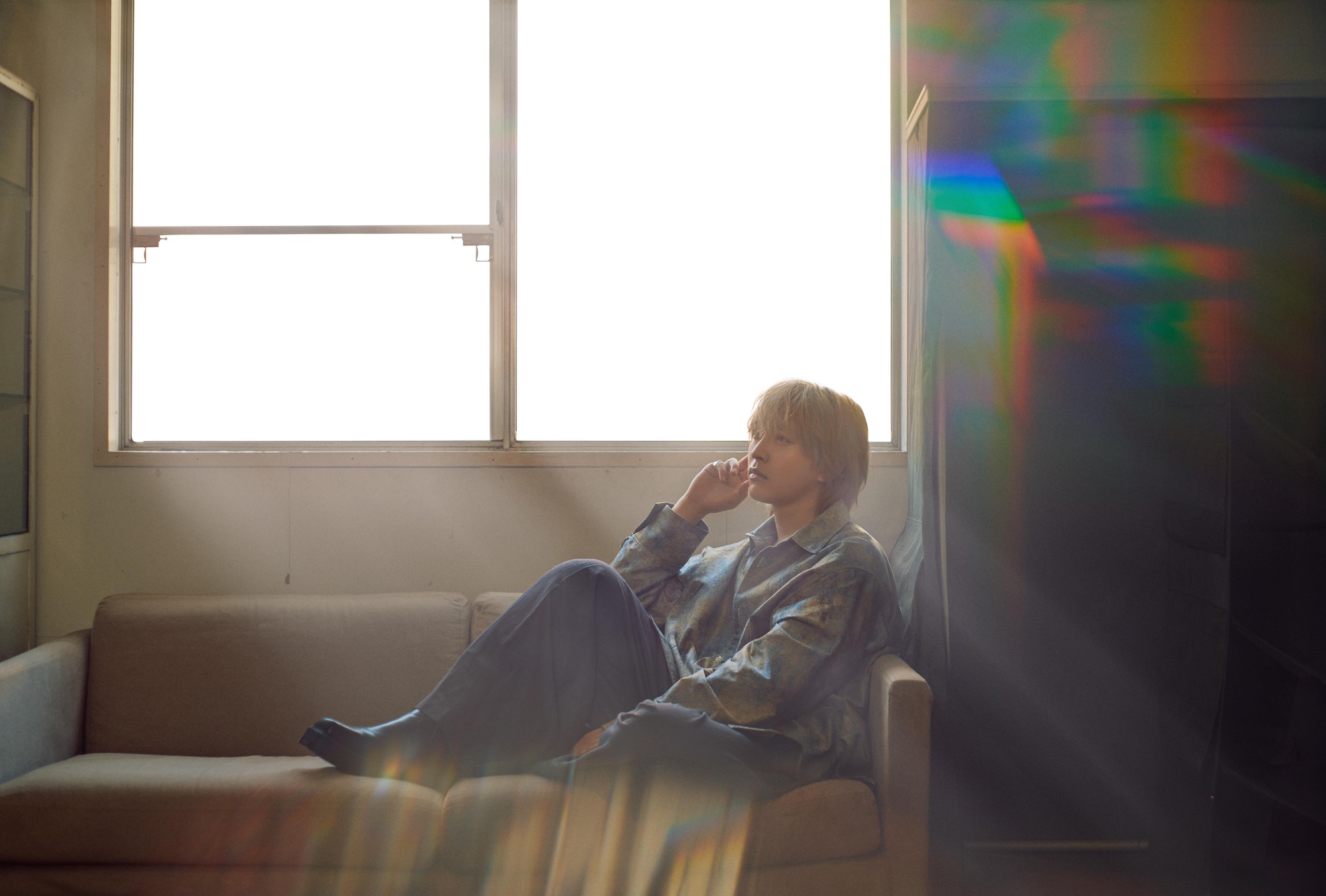 吉田仁人】初のソロEP『さえない暮らし』8月4日(月)配信リリース決定！