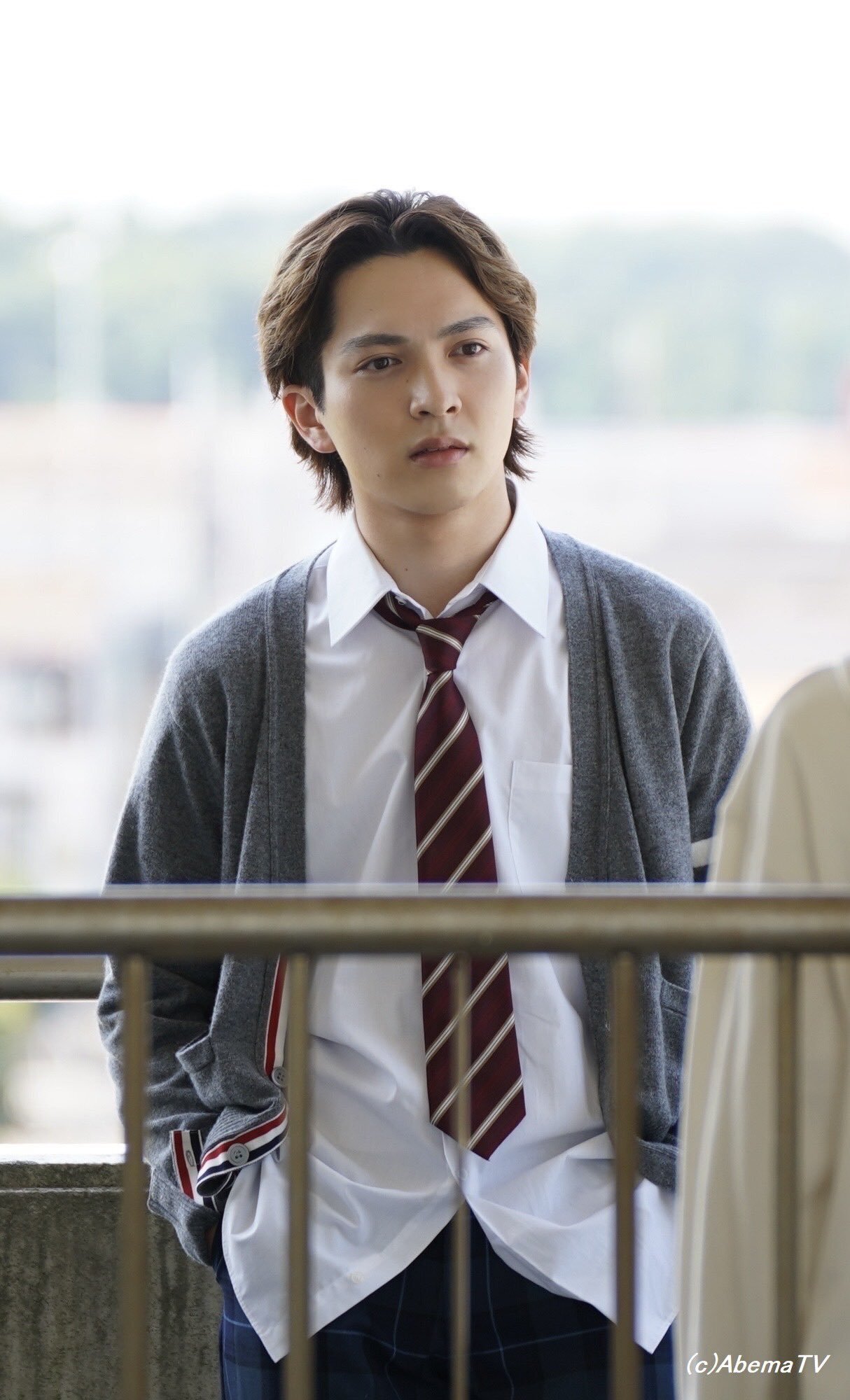 【吉田仁人】ABEMA オリジナル連続ドラマ「覆面D」