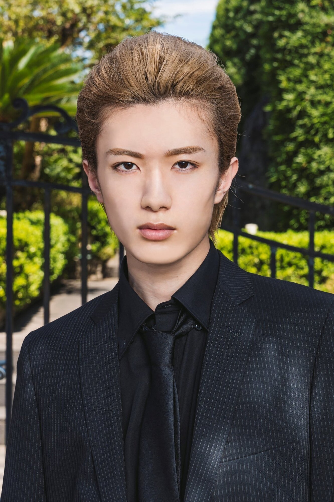 【山中柔太朗】MBSドラマ特区「恋と弾丸」