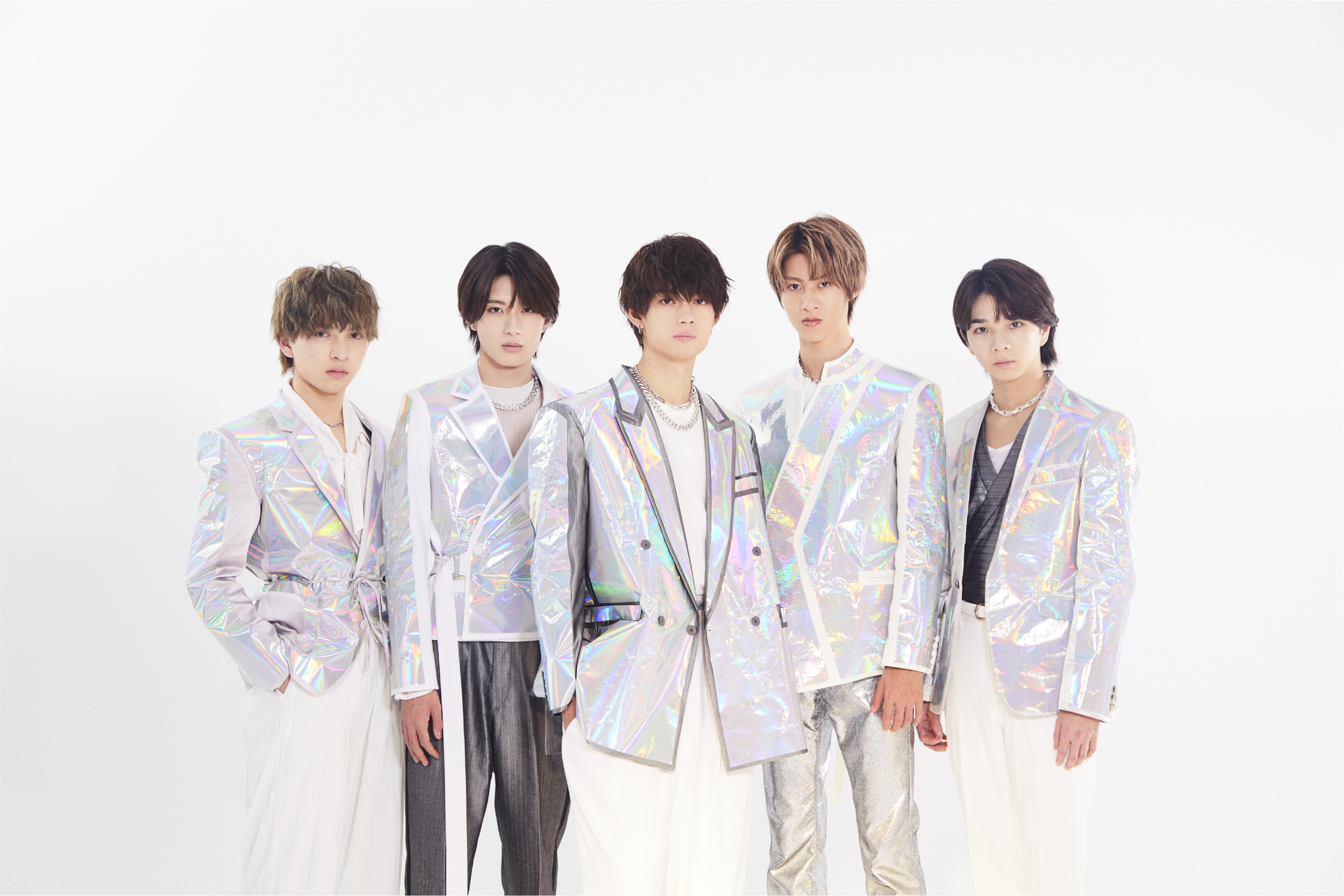 2/9(水) 配信シングル「HIKARI」リリース決定！！