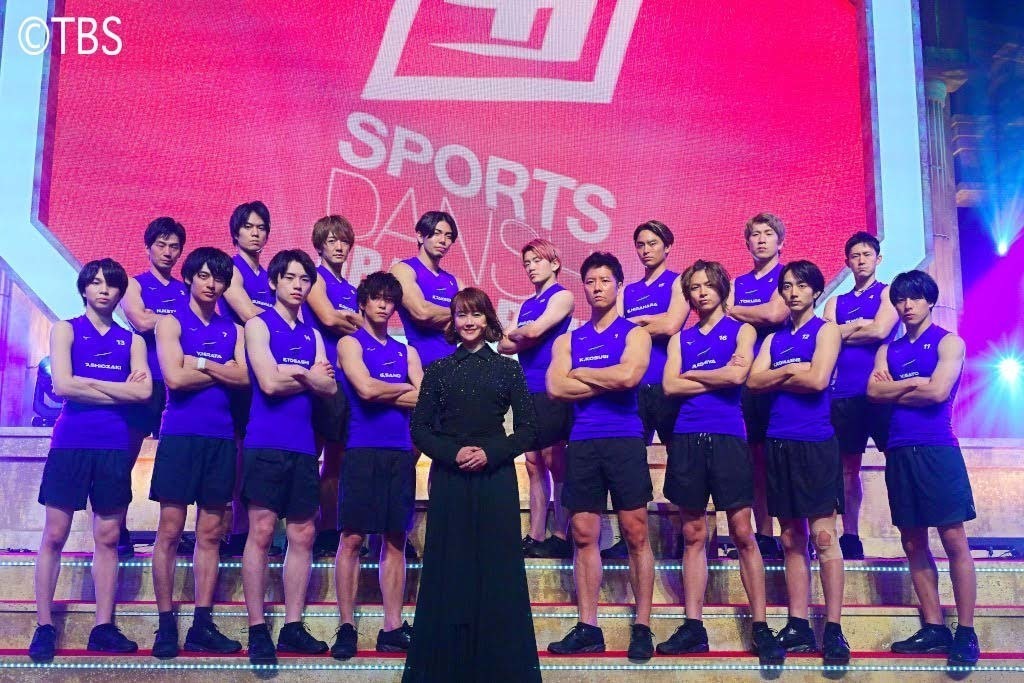 塩﨑太智】TBS『最強スポーツ男子頂上決戦2022』（3/22） | M!LK