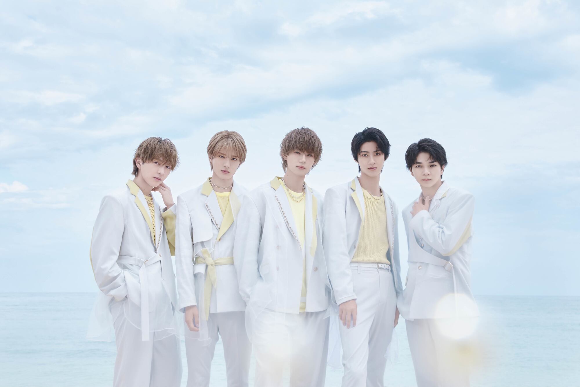 8月10日(水) New Single「奇跡が空に恋を響かせた」リリース決定！ | M