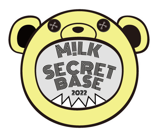 「M!LK SECRET BASE 2022」開催決定！
