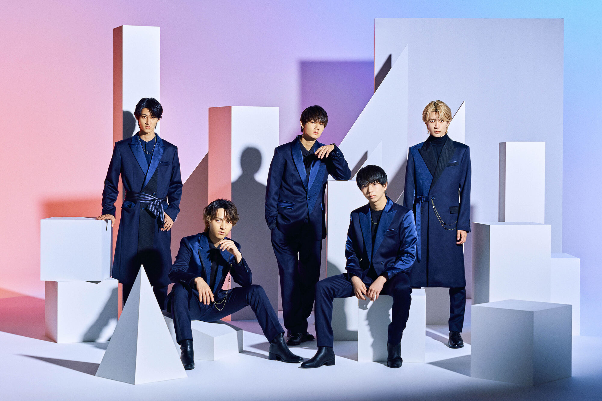 11月30日(水)リリース New Single「STARS」新ビジュアル公開！ | M!LK