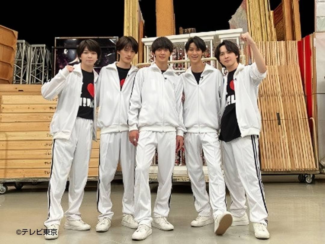 ParaviにてM!LKのバラエティ番組が決定！