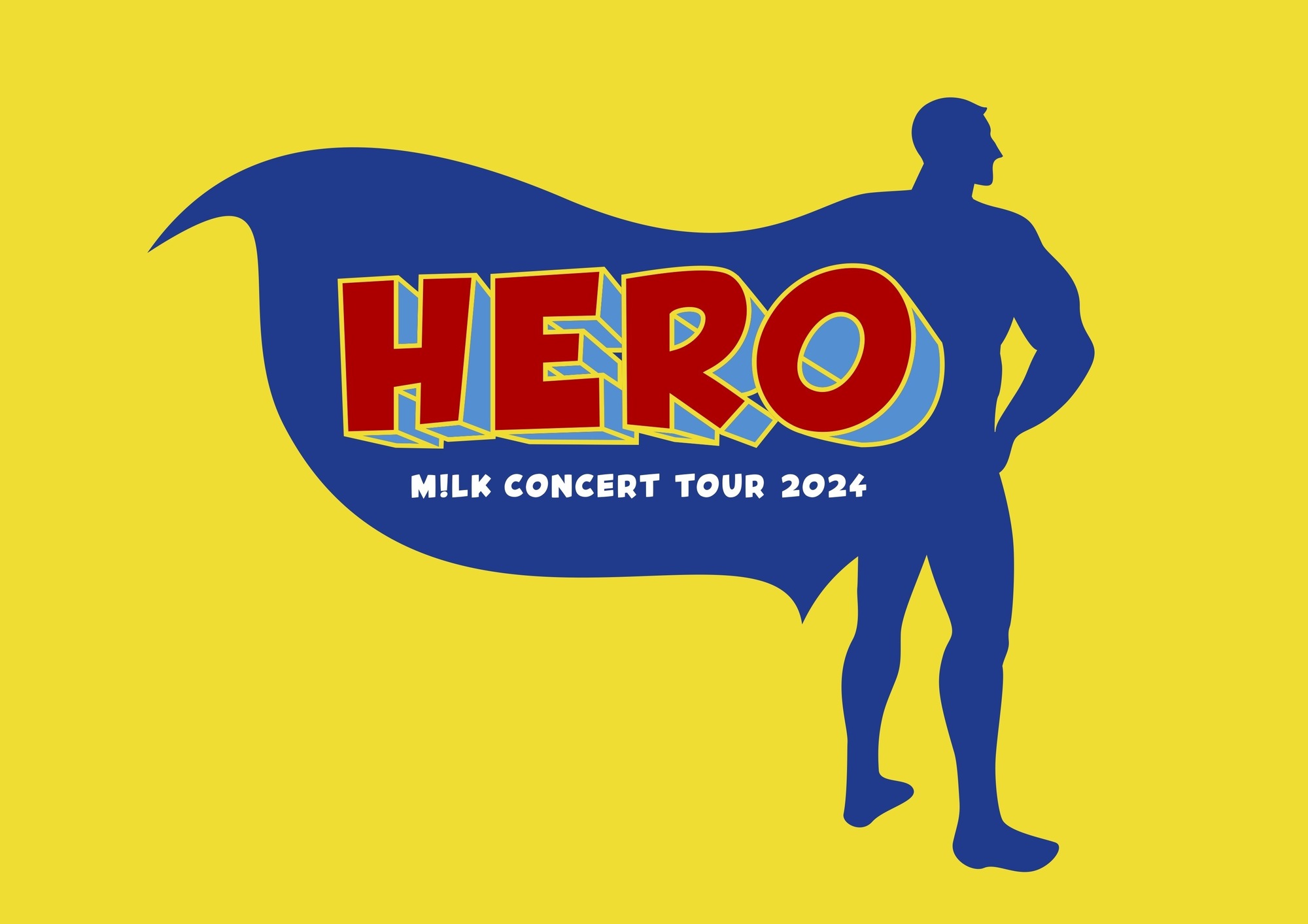 M!LK CONCERT TOUR 2024 「HERO」(初回限定盤) Amazon.co.jp: M!LK CONCERT TOUR 2024 「HERO」 [通常盤] [2DVD] : M