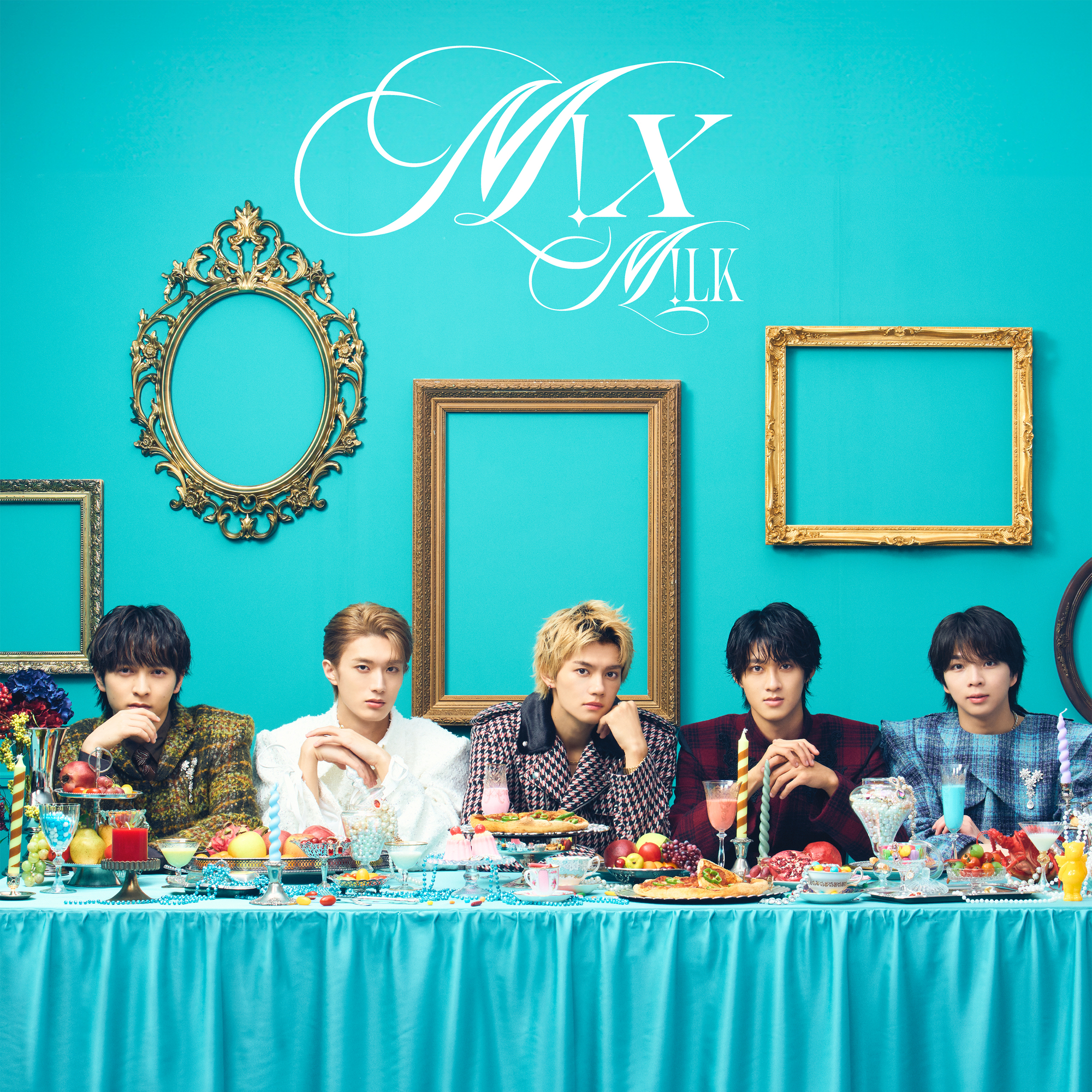 メジャー2ndアルバム『M!Ⅹ』よりリード曲「イイじゃん」先行配信決定