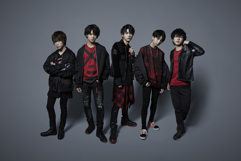 BLACK M!LK東阪Zepp公演「RED SIGNAL BATTLE in 東阪 W BLACK
