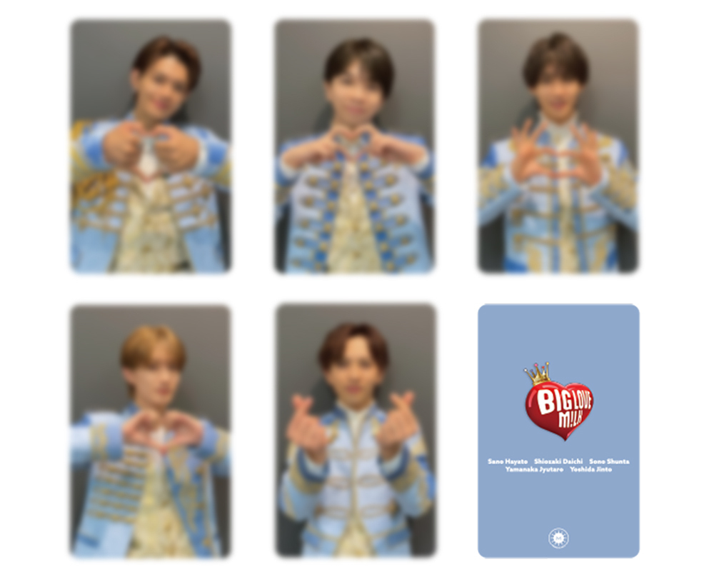 BIG LOVE ファンミーティング 〜愛してM!LK?〜」〈石川公演〉ファン