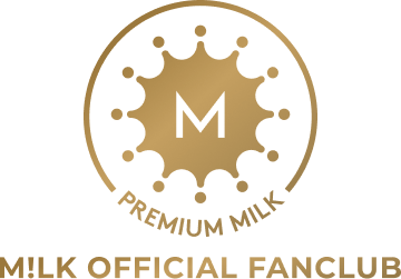 M!LK OFFICIAL FANCLUB