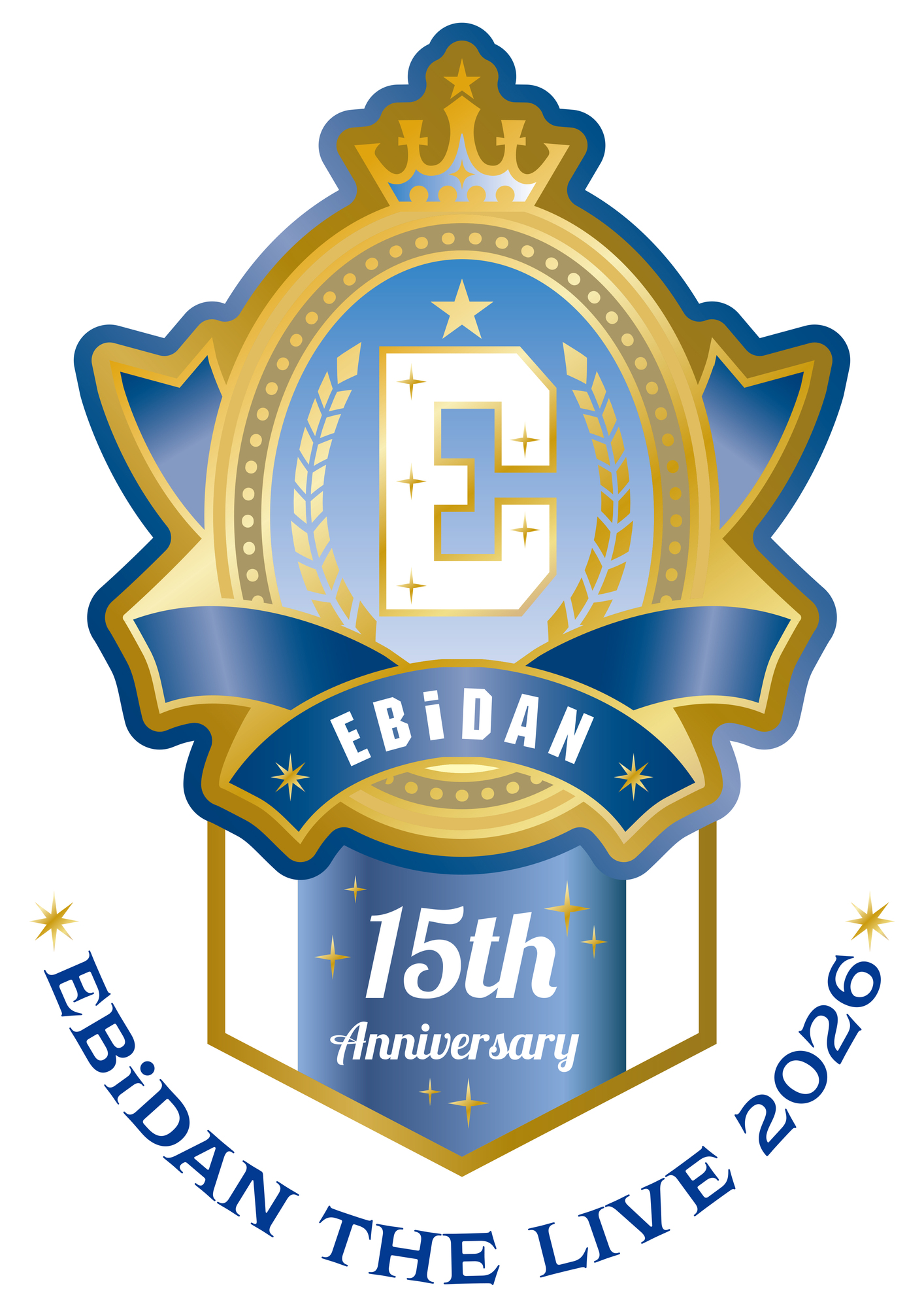 EBiDAN THE LIVE 2026 15th Anniversary 最新チケット情報 | M!LK