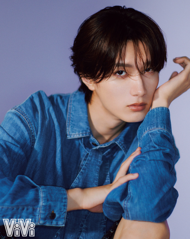 山中柔太朗】「ViVi国宝級イケメンランキング」2026年上半期 NOW部門