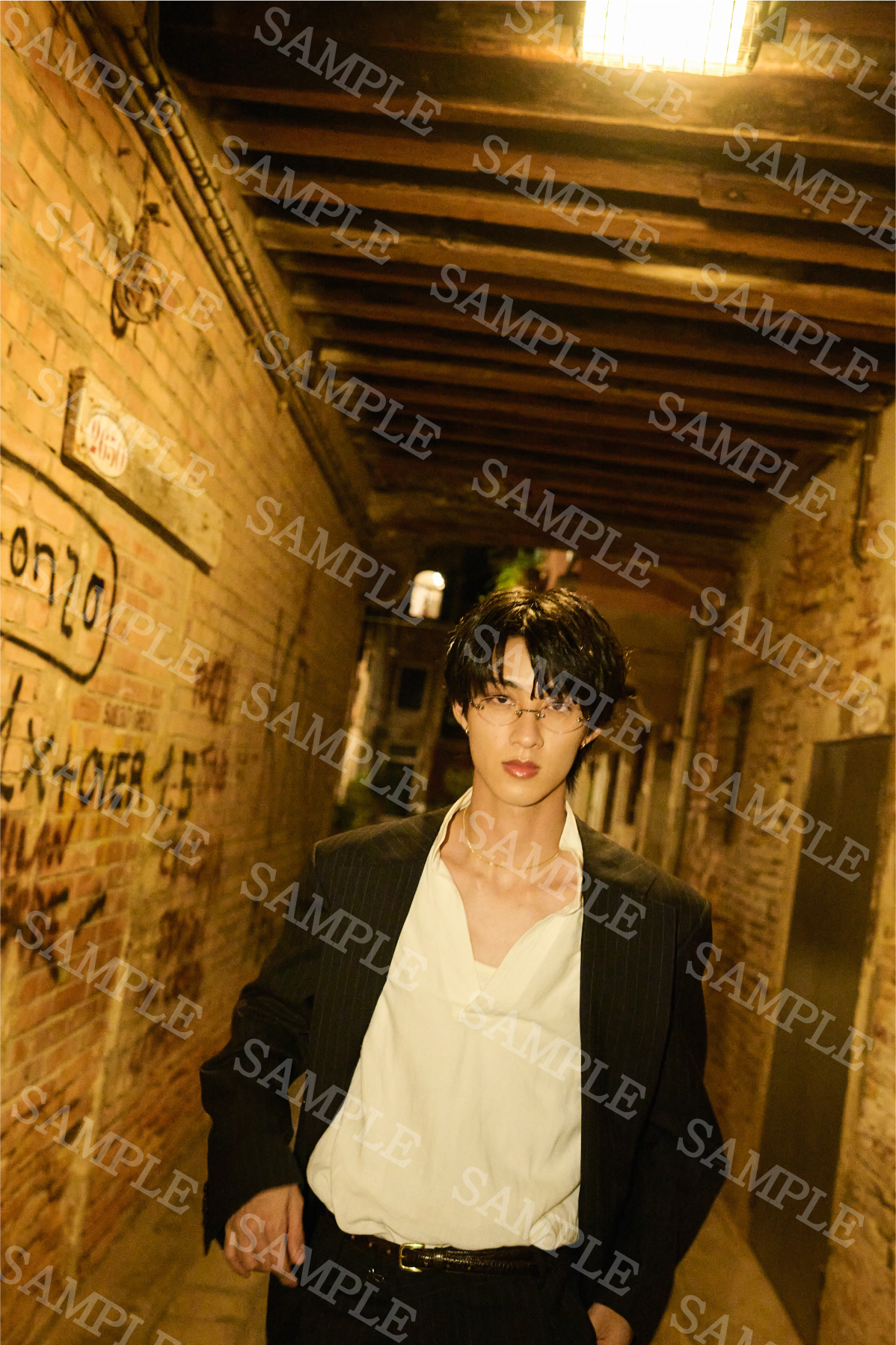 M!LK 曽野舜太 生写真⑴ 曽野舜太】曽野舜太 1st写真集 『曽野まんま』 12月18日(金)発売決定