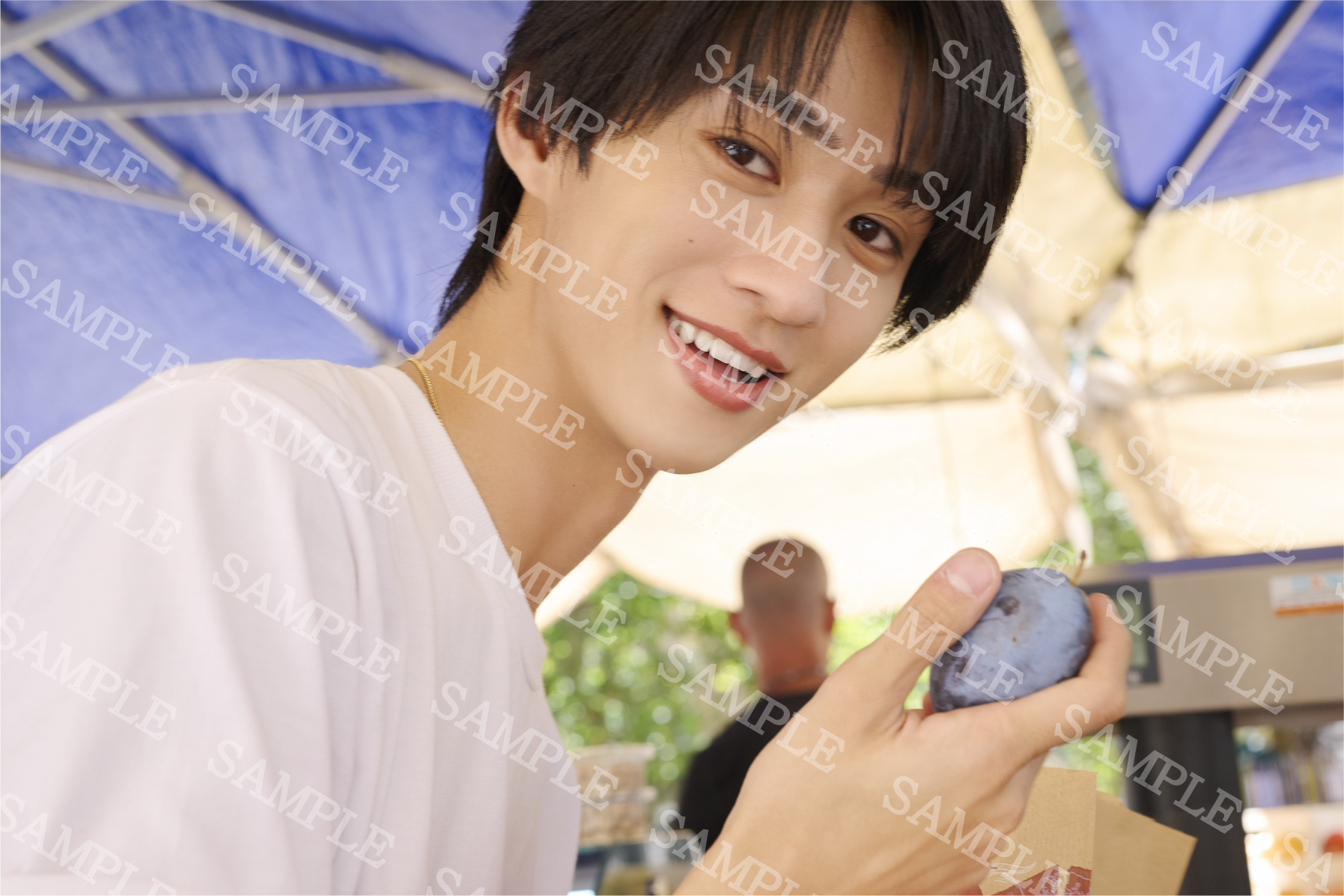 曽野舜太】曽野舜太 1st写真集 『曽野まんま』 12月18日(金)発売決定