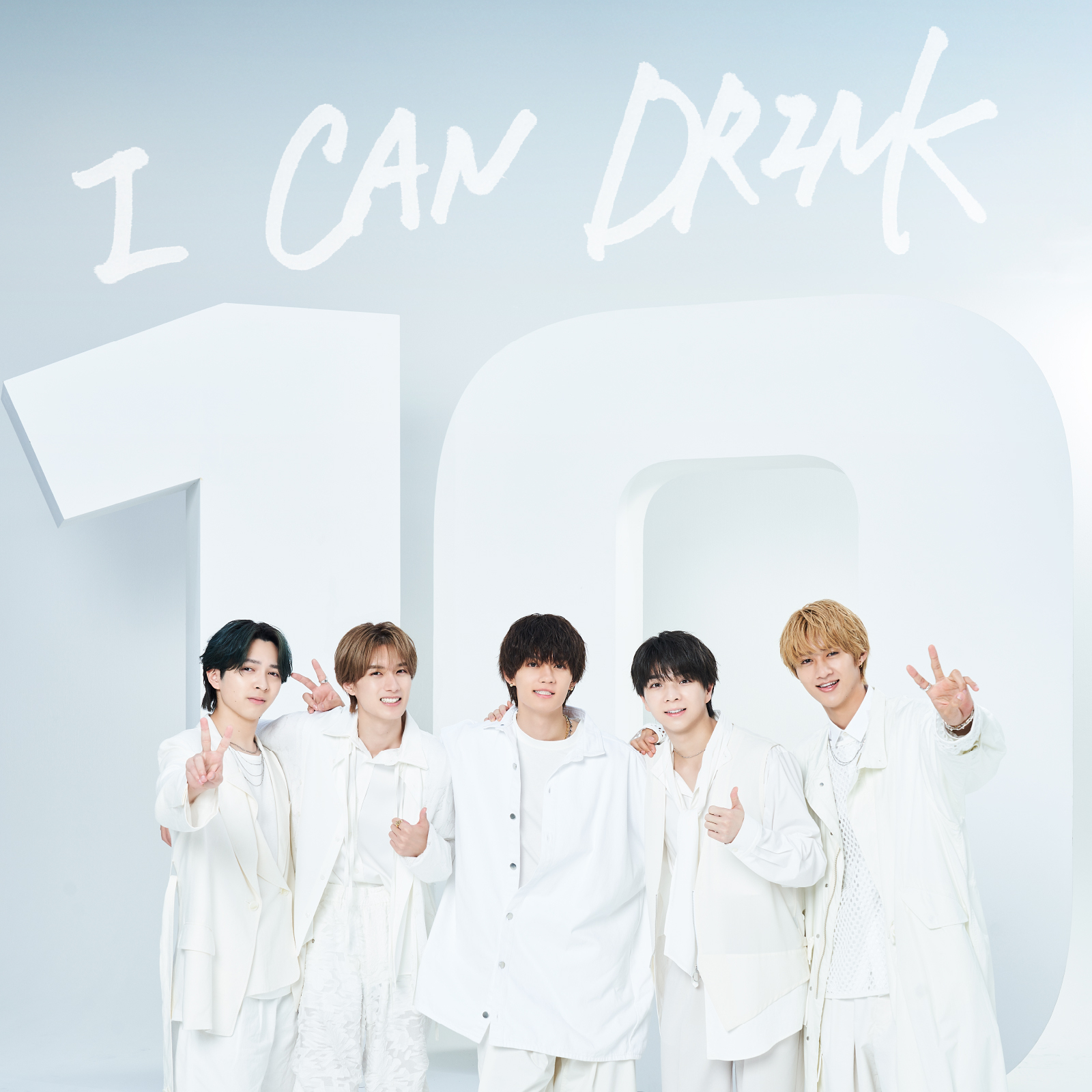 I CAN DRINK