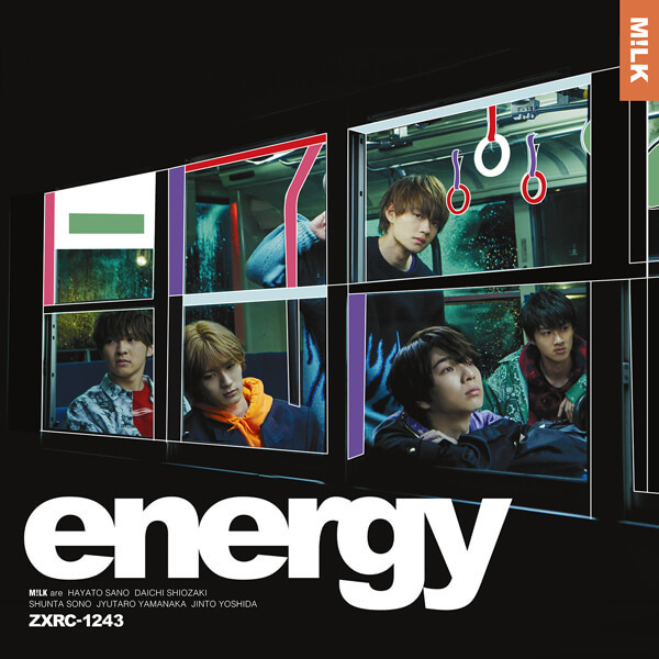 energy【通常盤】