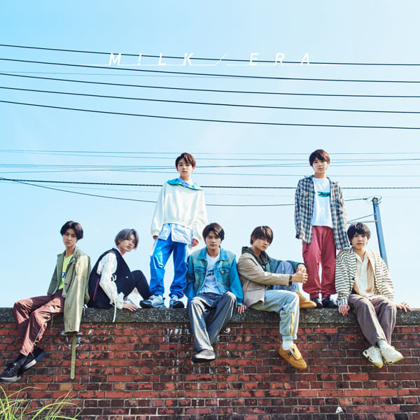 ERA【WIZY限定盤】