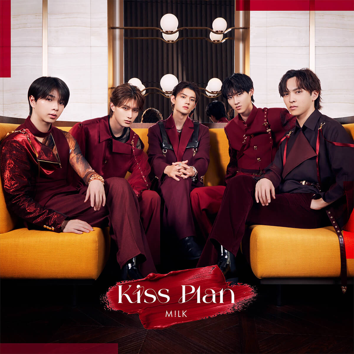 Kiss Plan【初回限定盤A】