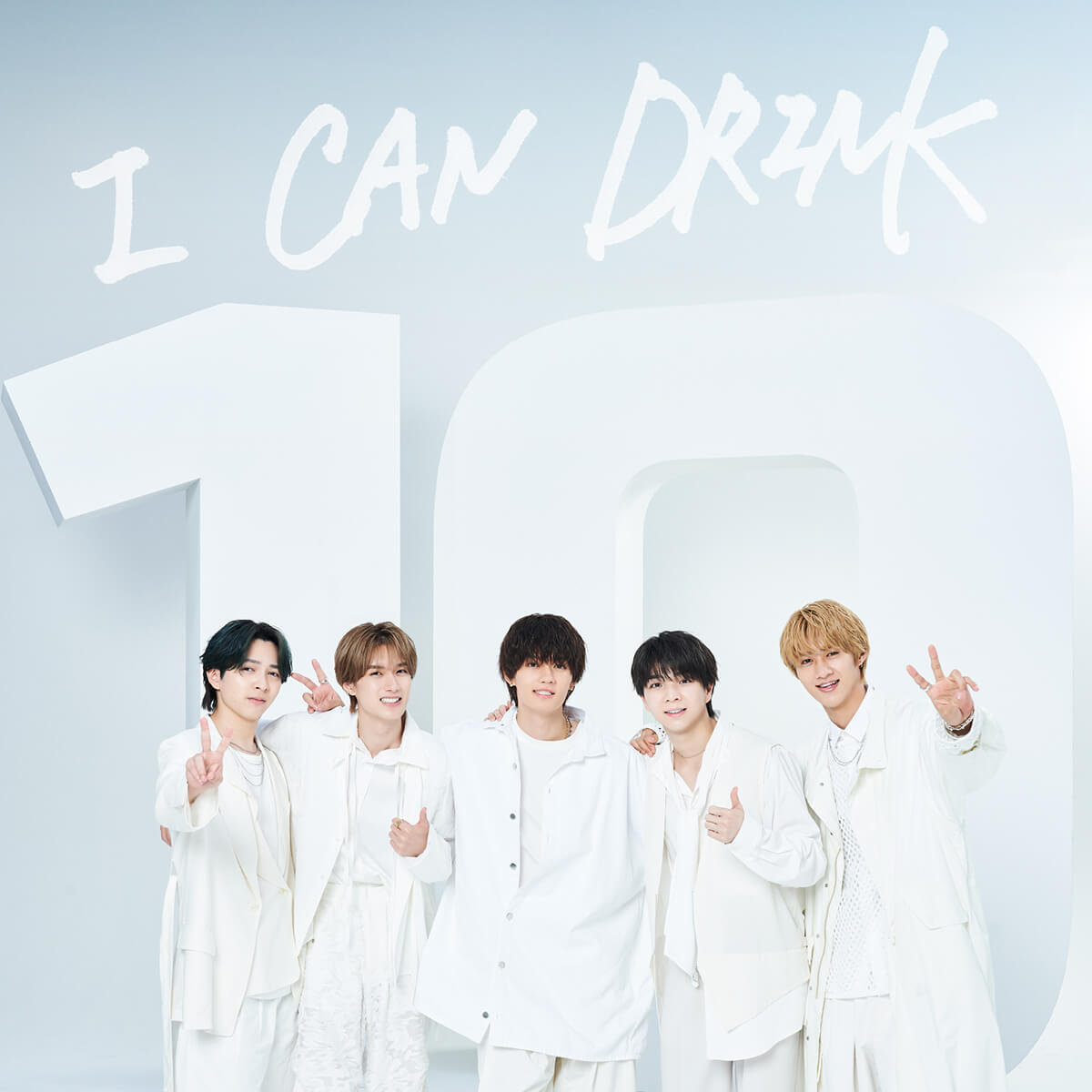 I CAN DRINK