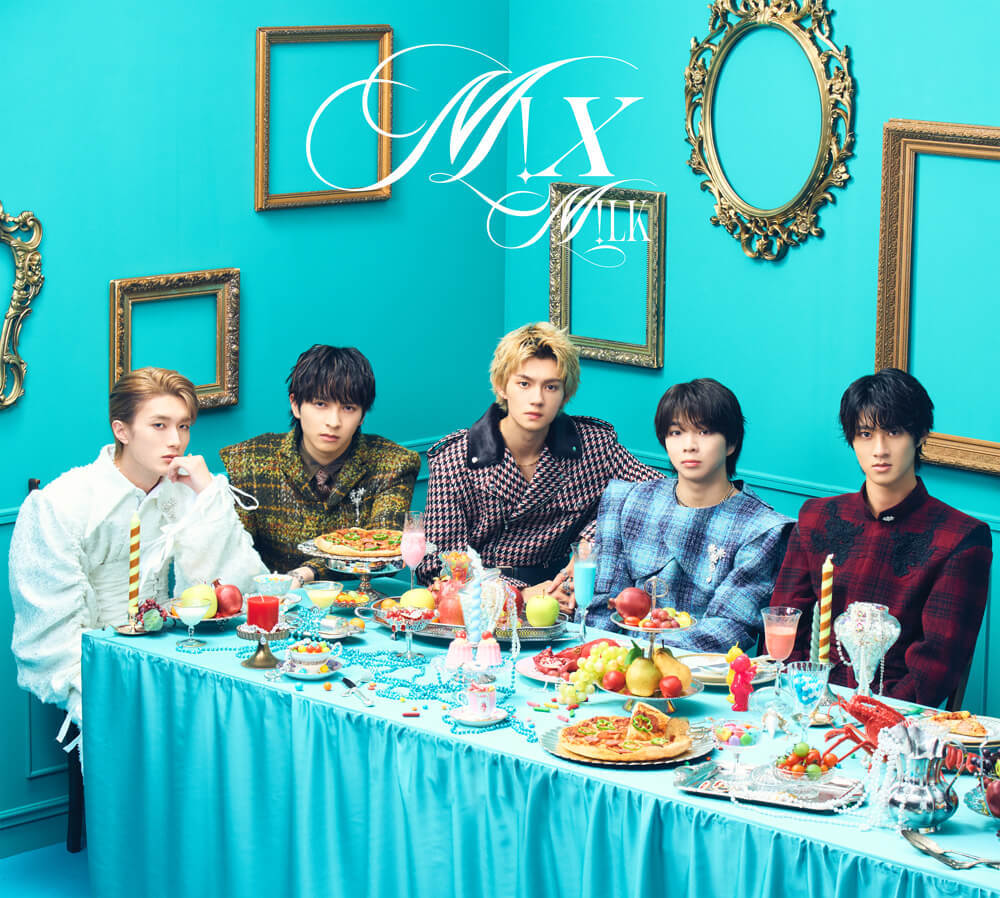 M!Ⅹ【初回限定盤A】