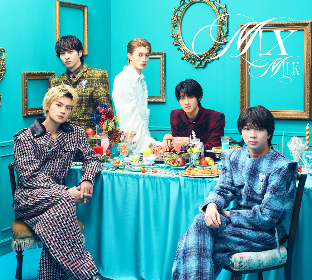 M!Ⅹ【初回限定盤B】