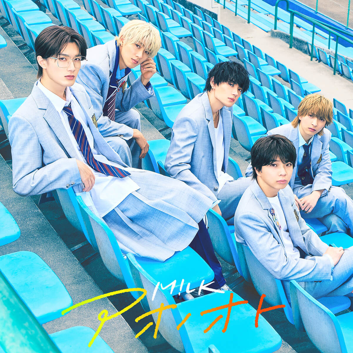 アオノオト【初回限定盤B】