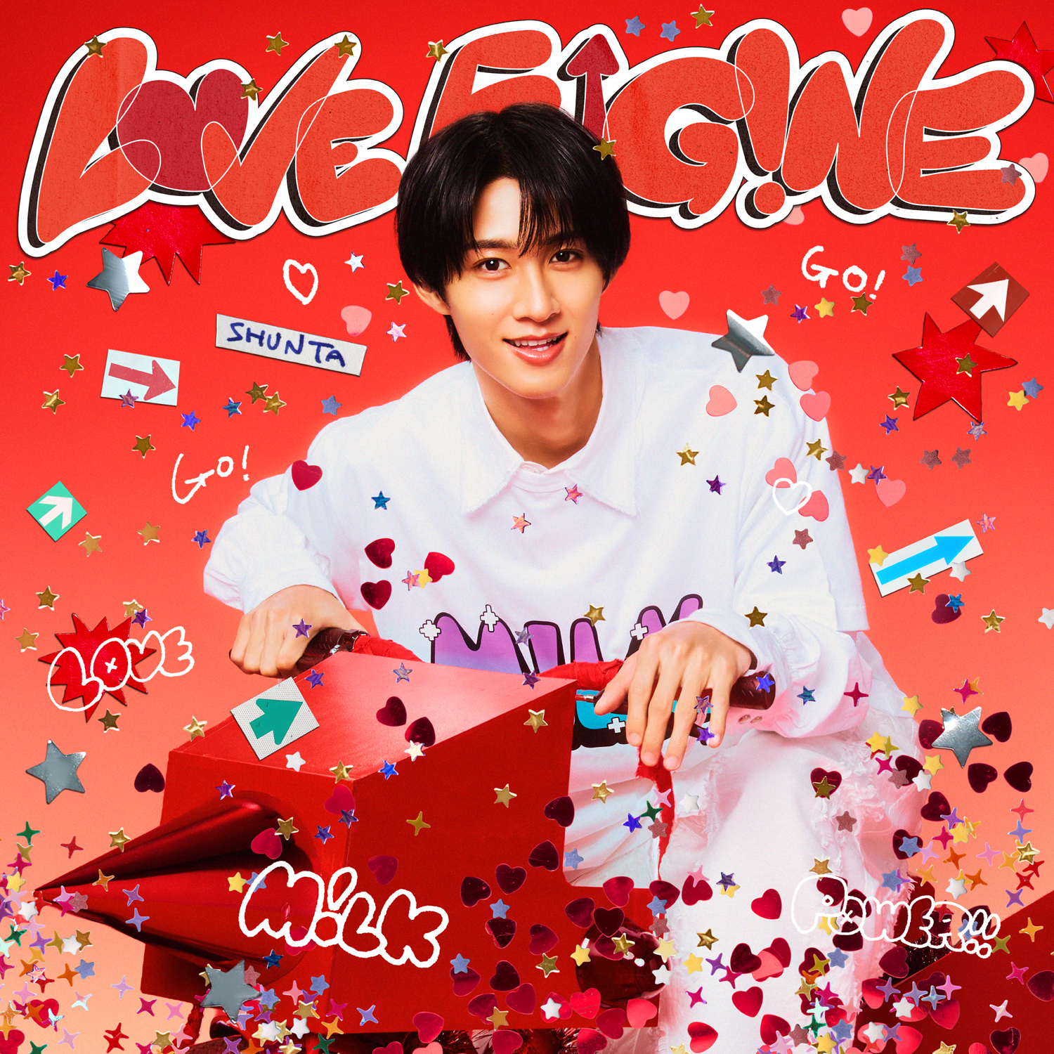 LOVE ENG!NE | M!LKオフィシャルサイト