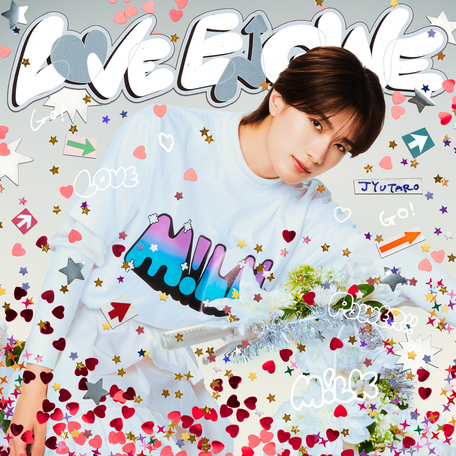 LOVE ENG!NE | M!LKオフィシャルサイト